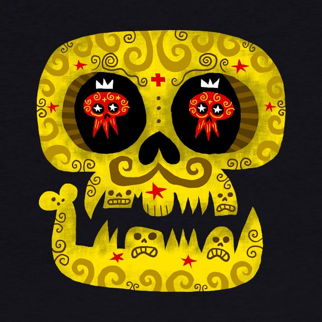 CALAVERA AMARILLA! by MEXOPOLIS